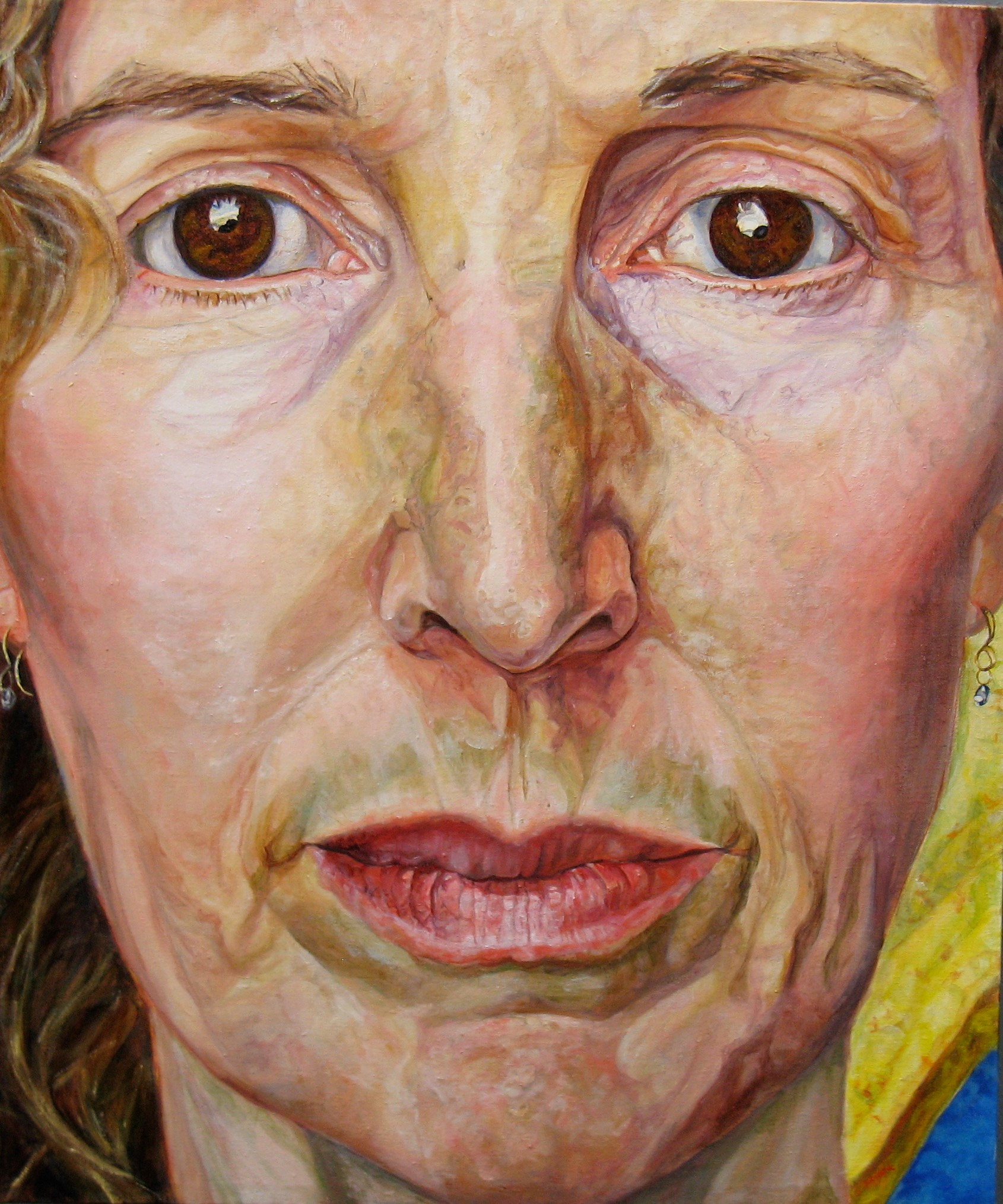 GODDESSES Sally Clark LIPONT GALLERY