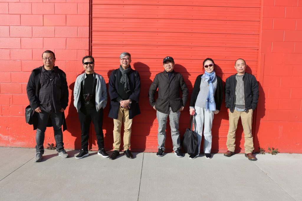 2018.xi'an.artists