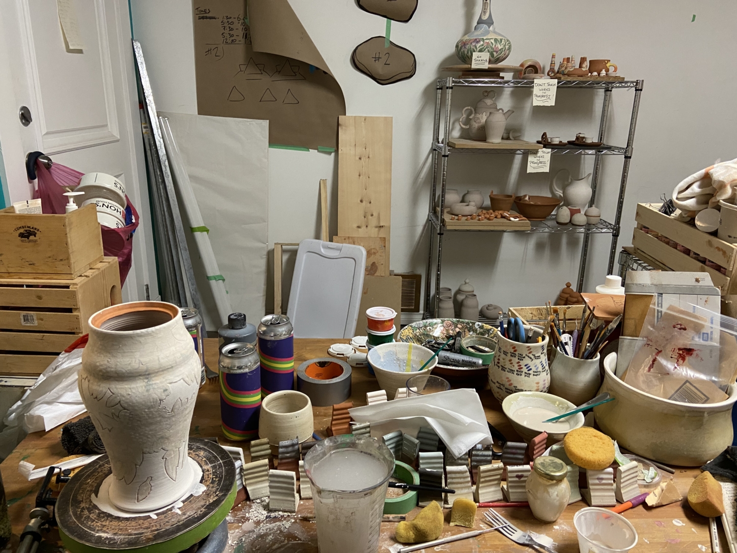 Jackie TalmeyLennon LIPONT GALLERY